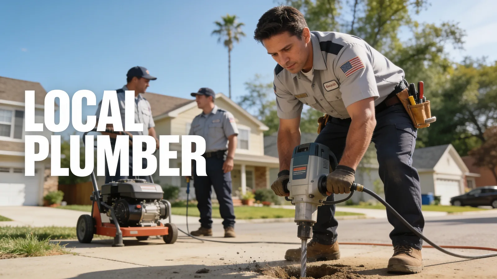 Plumber in Chickasha, OK near me